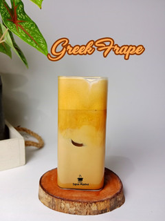Foto resep Greek Frape