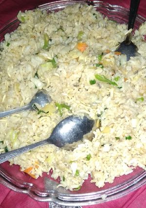 Foto resep Nasi goreng jawa