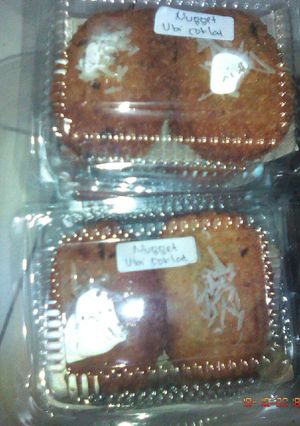 Foto resep Nugget ubi isi coklat