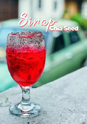 Gambar Sirap Chia Seed