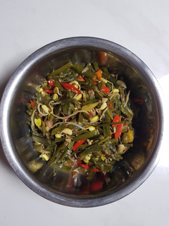 Foto resep Tumis Genjer