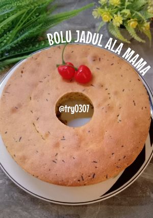 Foto resep Bolu Jadul ala mama