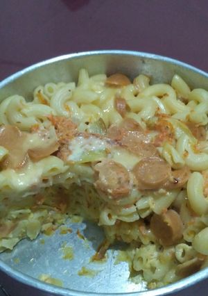 Foto resep Makaroni Schotel
