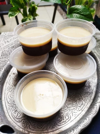 Cara Gampang Membikin Resep Puding Coklat Sederhana Praktis yang Menggugah Selera Anti Ribet, Mantap Sekali