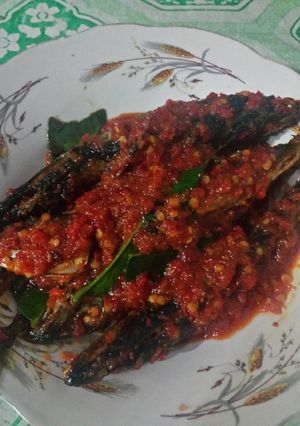 Foto resep Ikan bumbu pecel