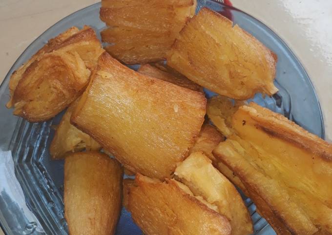 Resep Singkong keju lembut mekar yang Bikin Ngiler