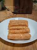 Sosis Ayam Bratwurst (dengan cetakan)