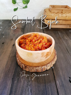 Foto resep Sambal Bajak