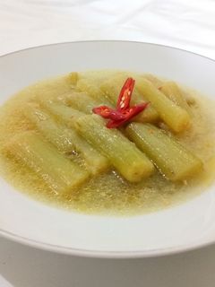 Foto resep Sayur Lodeh Batang Talas