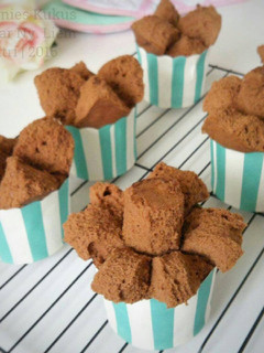 Foto resep Brownies Kukus Mekar Ny Liem