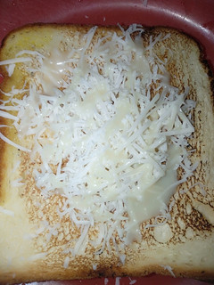 Foto resep Roti panggang🍞 teflon simple