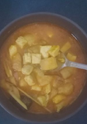 Foto resep Ikan dori asam pade