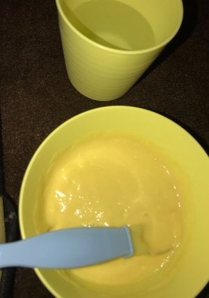 Foto resep Mpasi jasuke 6 month