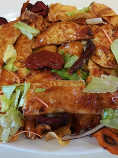 Una foto de Empanadillas mixtas