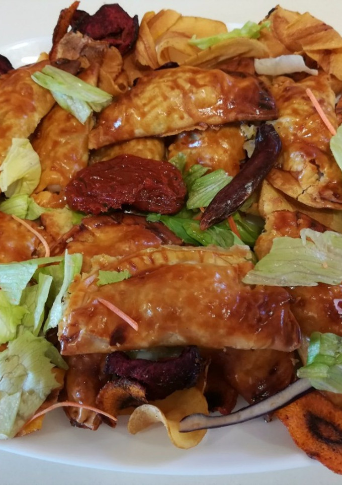 Una foto de Empanadillas mixtas