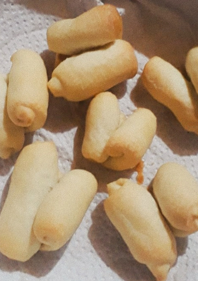 Una foto de Cuernitos de grasa🥨
