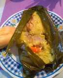 Tamales Pachunos