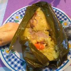 Una foto de Tamales Pachunos