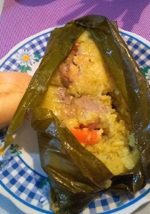 Una foto de Tamales Pachunos