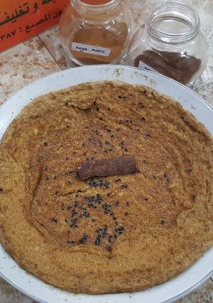 Foto resep SIRKAYA, puding Gula merah rasa rempah