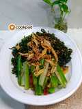 Kailan 2 Wajah @ Yin Yang