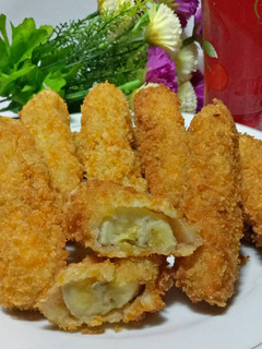 Foto resep Pisang Goreng Pasir