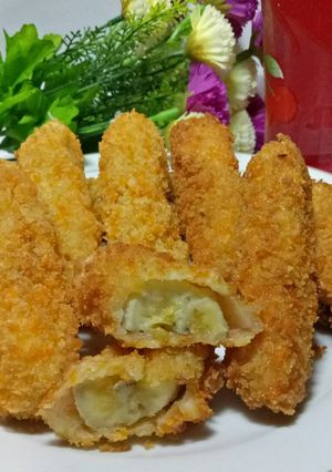Foto resep Pisang Goreng Pasir