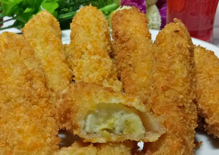  Resep Pisang Goreng Pasir oleh Murni Yunita Dewi Cookpad