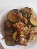 Picadillo de vegetales
