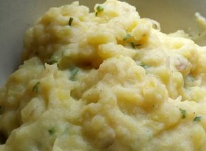 Foto resep Mashed Potato Diet Sederhana