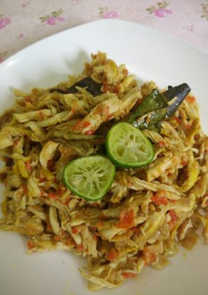 Foto resep Ayam Pedas