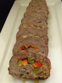 Una foto de Pan de carne