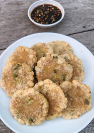 Foto resep Cireng Tahu