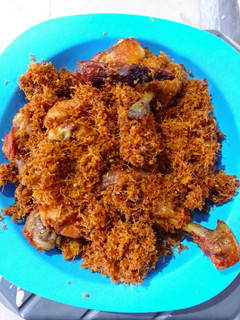 Foto resep Ayam goreng lengkuas/laos