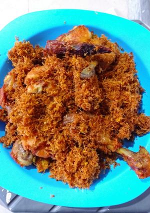 Foto resep Ayam goreng lengkuas/laos