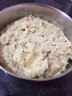 சாமை வென்பொங்கல்🍚🍚 செய்முறை முக்கிய புகைப்படம்