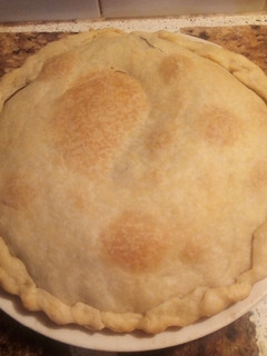 Una foto de Tarta de atún