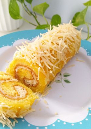 Foto resep Momo rol chesse ala2 🍰