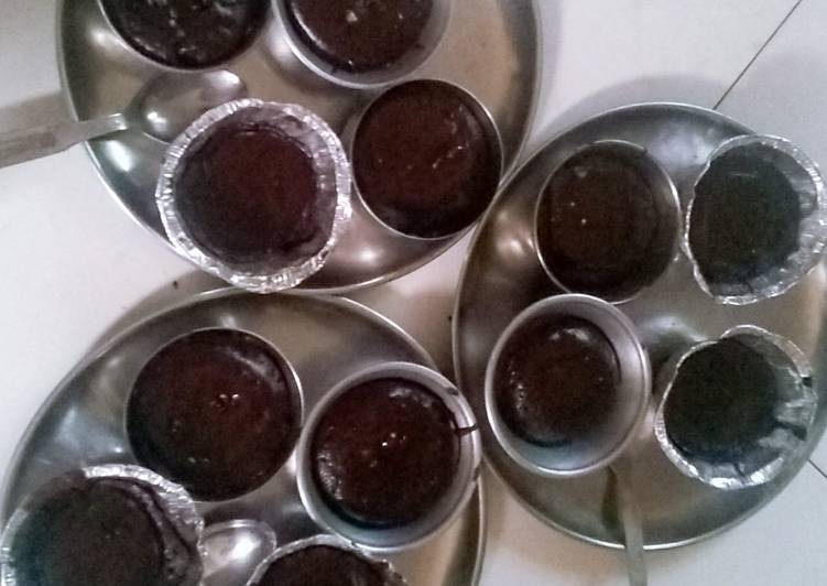 Step-by-Step Guide to Make Ultimate Choco lava cake