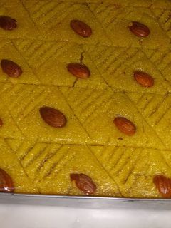 صورة لوصفة مقروط السنيوة