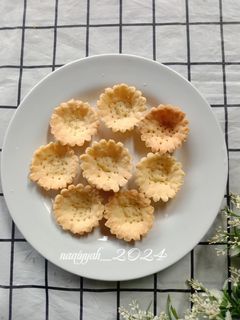 Foto resep 1040. Kulit pie renyah tahan lama