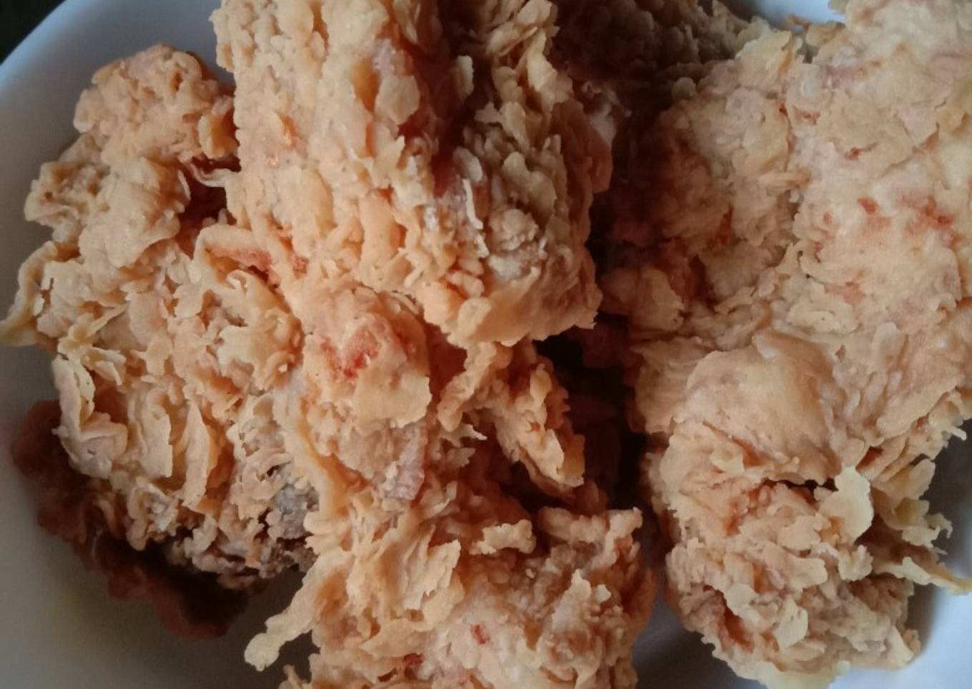 Ayam Goreng Tepung