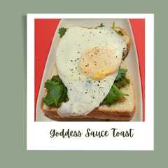 รูปของ 009 ♡Goddess Sauce Toast♡