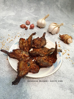 Foto resep Dendeng Mujair