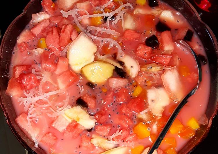 Rahasia Memasak Es Buah Segar Ga Pake Ribet Yang Gurih