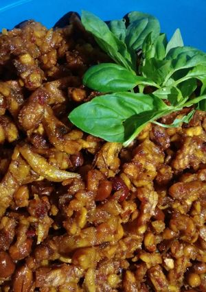 Foto resep Ace tempe kering mamah firaz
