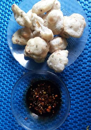 Foto resep Cireng isi keju