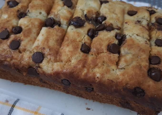 Cara Membuat Bolu pisang Irit Untuk Jualan