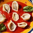 Shishbarak - Pasta fresca rellena de carne