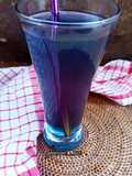 Teh Telang Sere Jahe